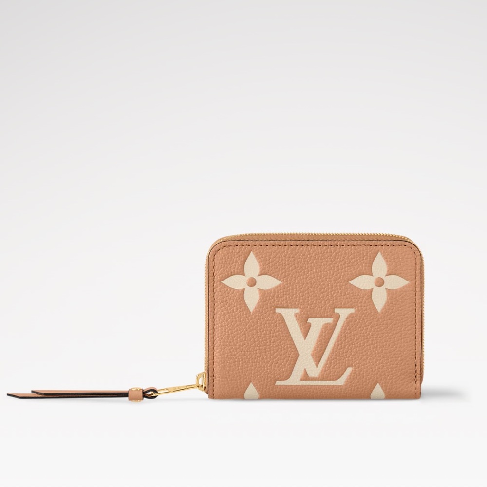 Louis Vuitton Zippy Coin Purse